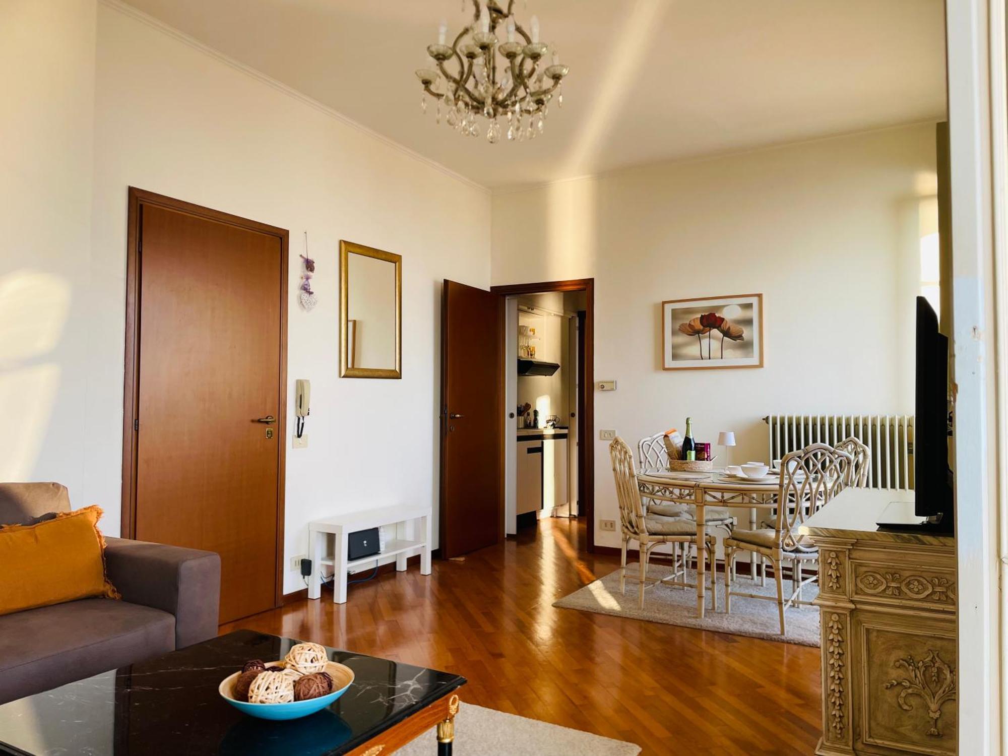 شقة Residenza Victoria ميناجيو المظهر الخارجي الصورة